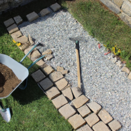 Création d’un Oasis Vert : Aménagement Paysager, Jardinage à Boissy-Saint-Leger